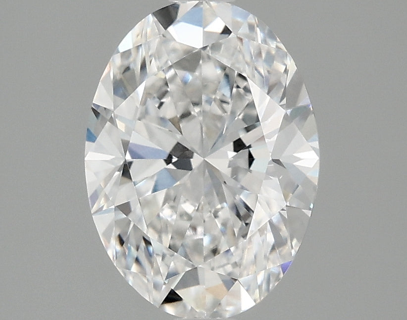 2.05 Carat Oval Lab Grown Diamond