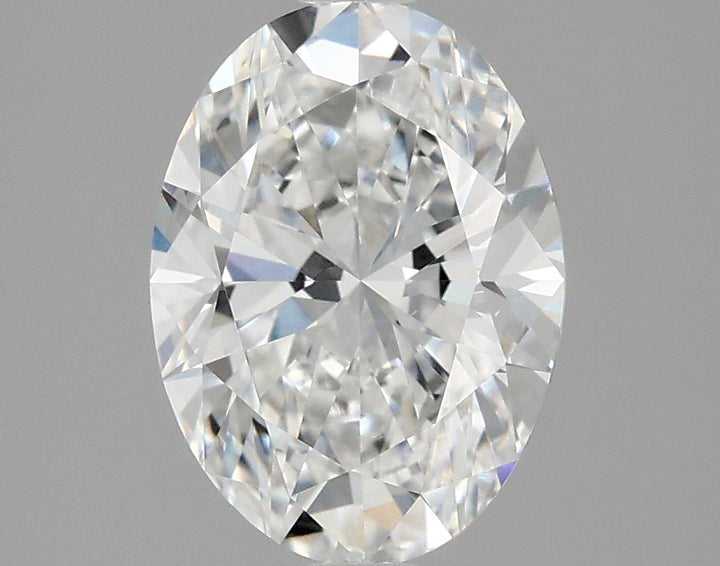 2.05 Carat Oval Lab Grown Diamond