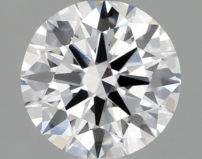 1.52 Carat Round Lab Grown Diamond