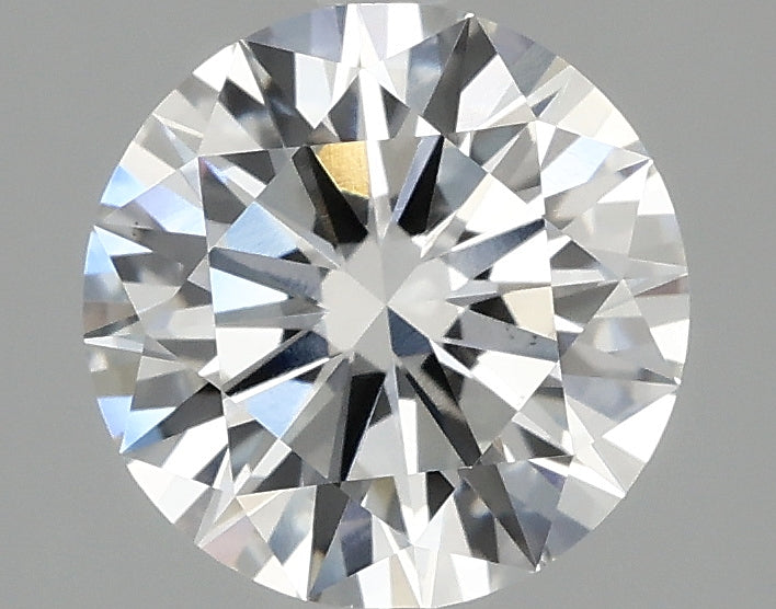1.98 Carat Round Lab Grown Diamond