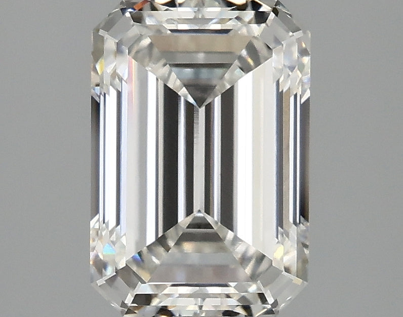 2.59 Carat Emerald Lab Grown Diamond