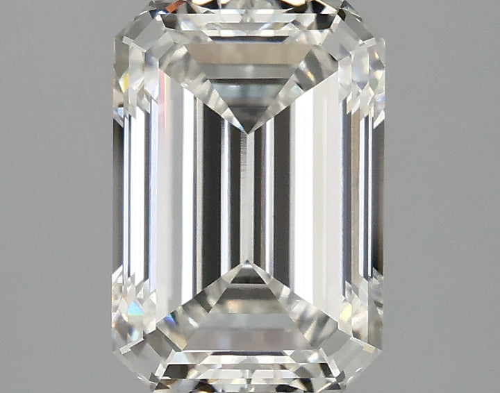 2.59 Carat Emerald Lab Grown Diamond