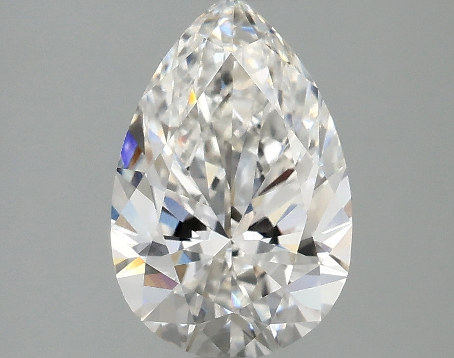 2.01 Carat Pear Lab Grown Diamond