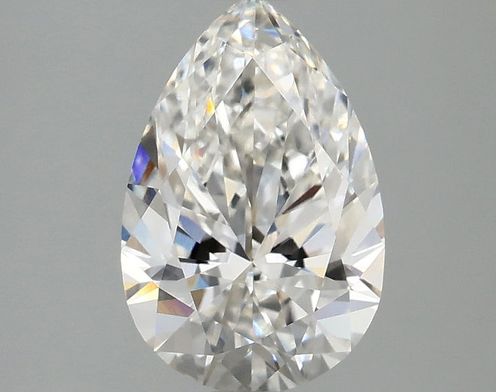 2.01 Carat Pear Lab Grown Diamond