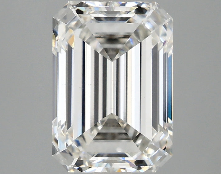 3.09 Carat Emerald Lab Grown Diamond