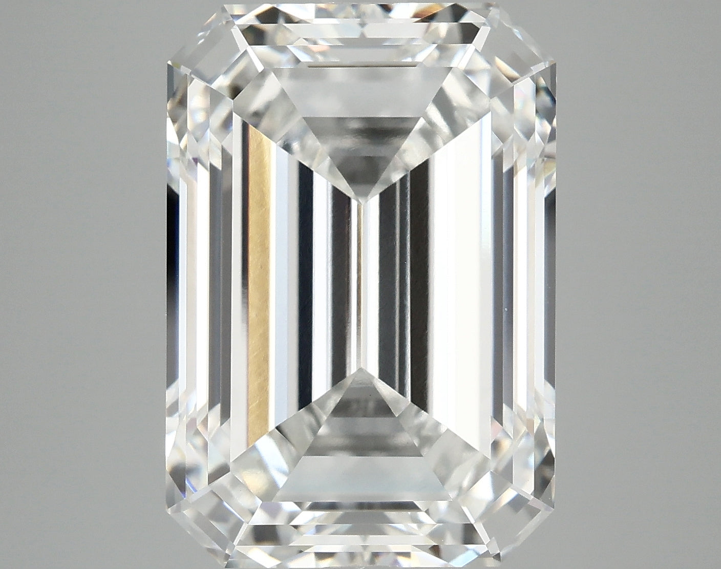 8.33 Carat Emerald Lab Grown Diamond