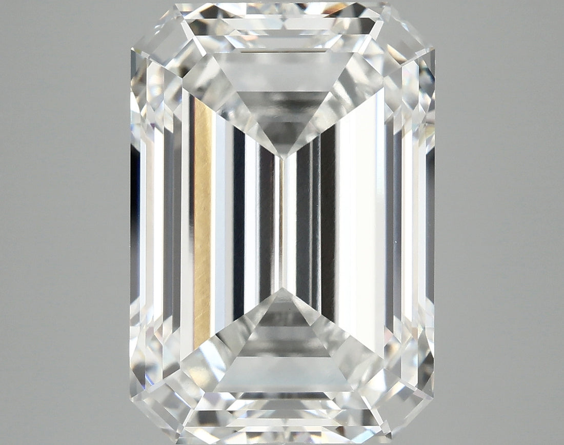 8.33 Carat Emerald Lab Grown Diamond