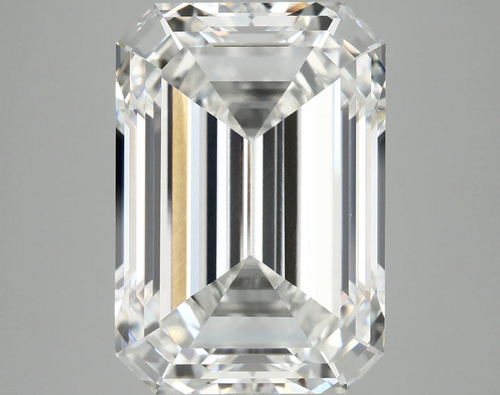 8.33 Carat Emerald Lab Grown Diamond