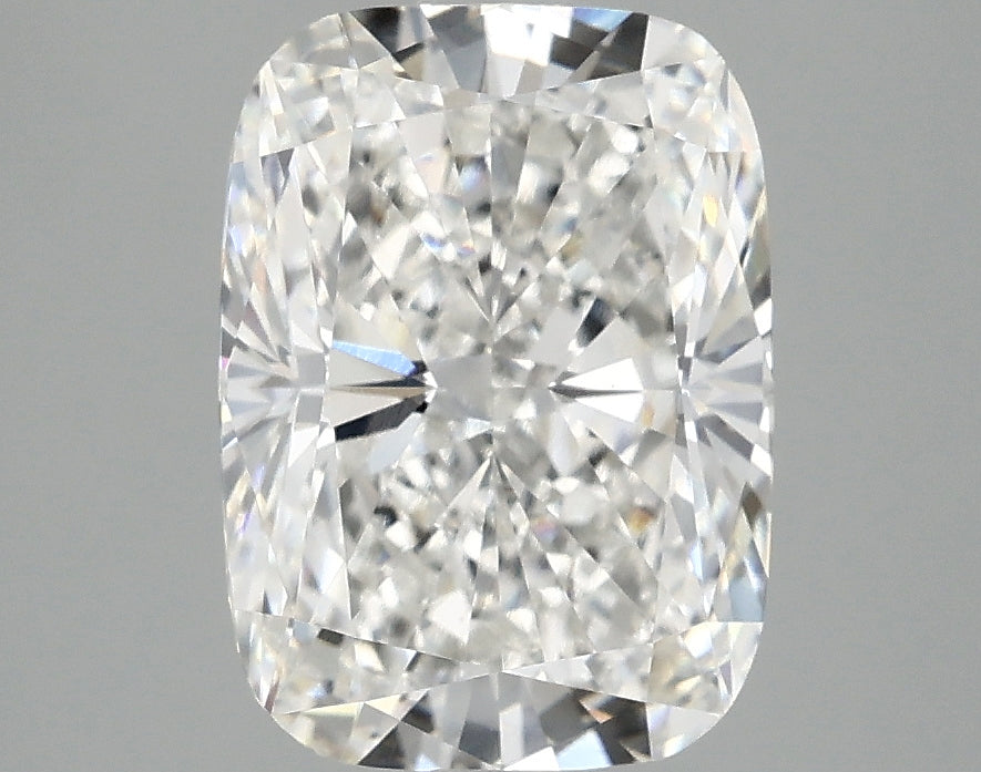 3.08 Carat Cushion Lab Grown Diamond