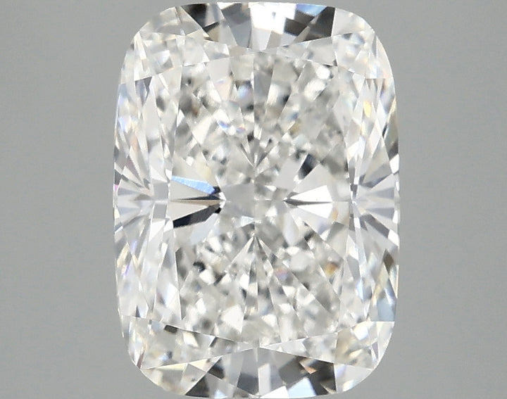 3.08 Carat Cushion Lab Grown Diamond