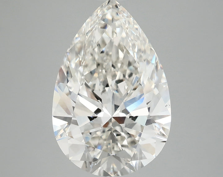 5.01 Carat Pear Lab Grown Diamond