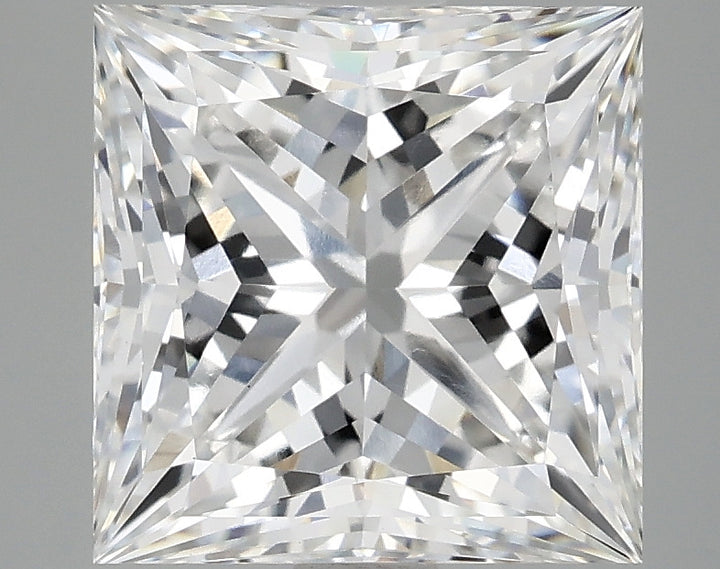 4.05 Carat Princess Lab Grown Diamond