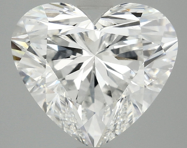 4.10 Carat Heart Lab Grown Diamond