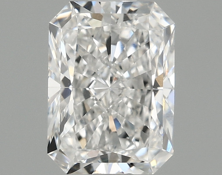 1.09 Carat Radiant Lab Grown Diamond