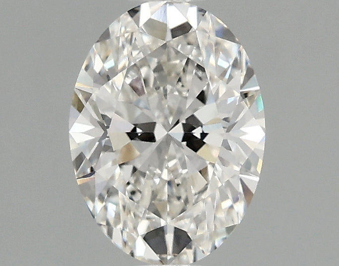 1.06 Carat Oval Lab Grown Diamond