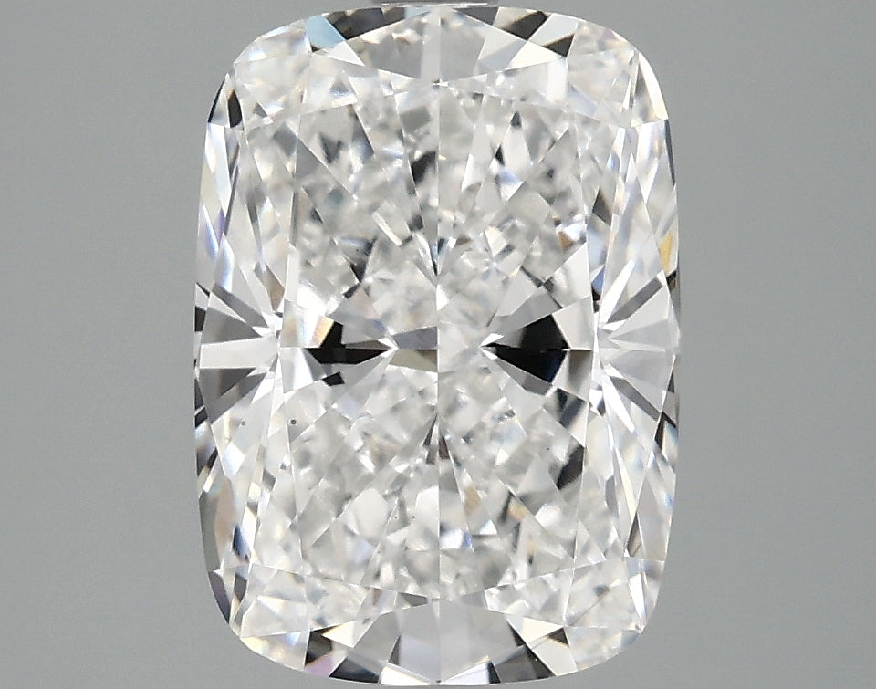 3.01 Carat Cushion Lab Grown Diamond