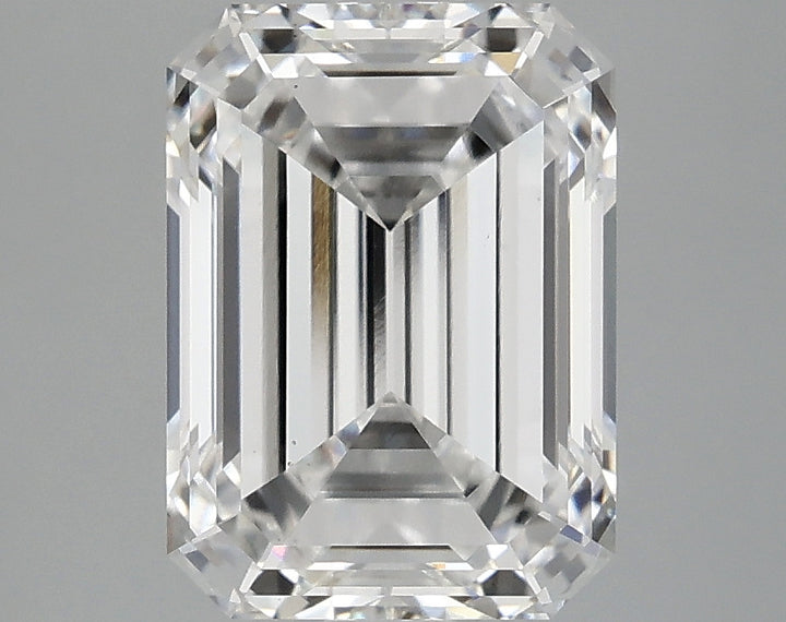 3.10 Carat Emerald Lab Grown Diamond