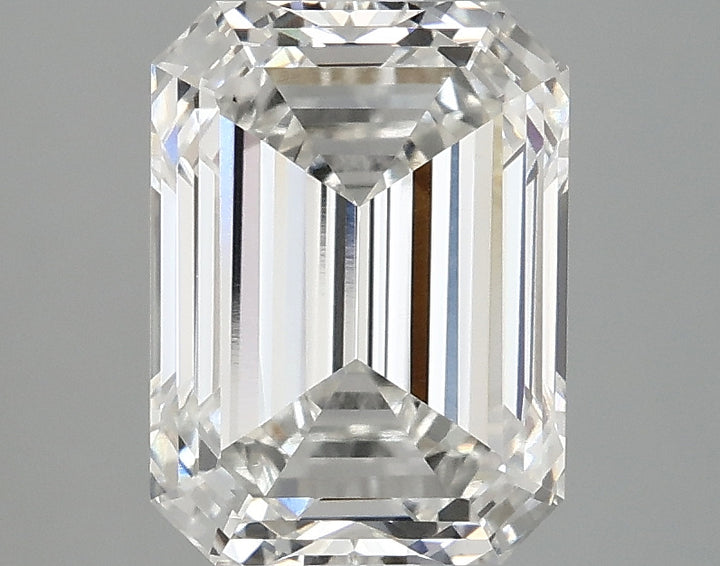 2.98 Carat Emerald Lab Grown Diamond