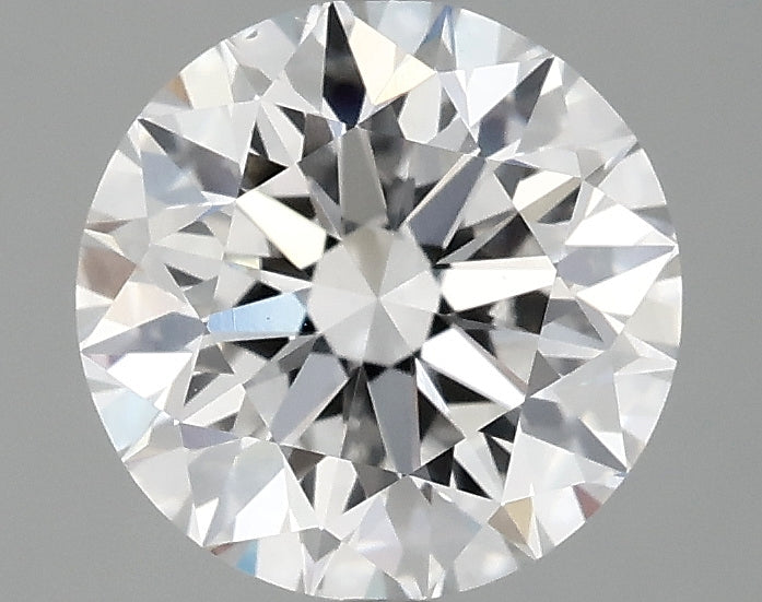 2.10 Carat Round Lab Grown Diamond