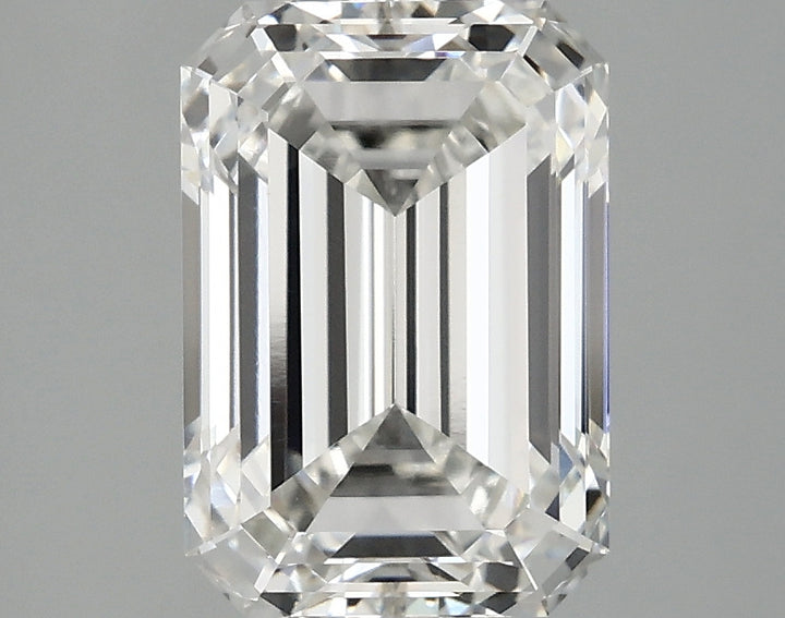 3.10 Carat Emerald Lab Grown Diamond