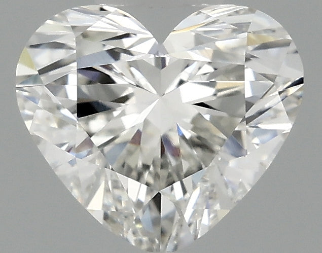 1.05 Carat Heart Lab Grown Diamond