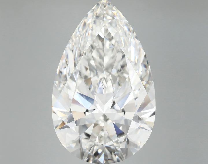 12.10 Carat Pear Lab Grown Diamond
