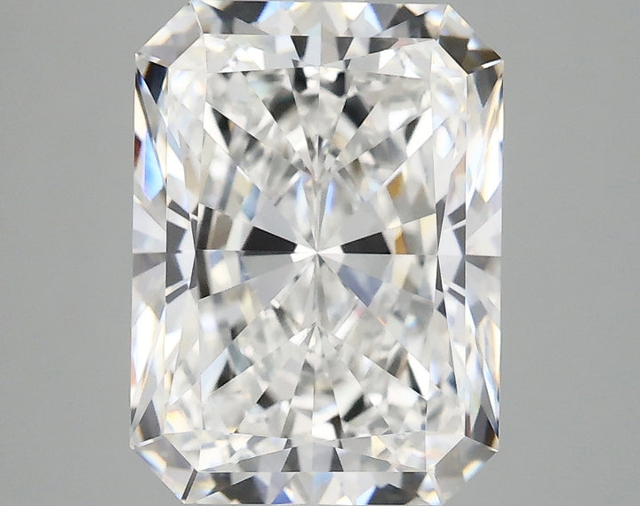 4.10 Carat Radiant Lab Grown Diamond
