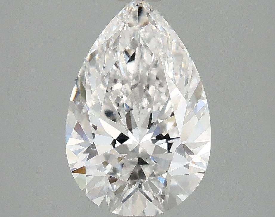 2.09 Carat Pear Lab Grown Diamond