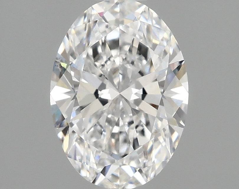 1.10 Carat Oval Lab Grown Diamond