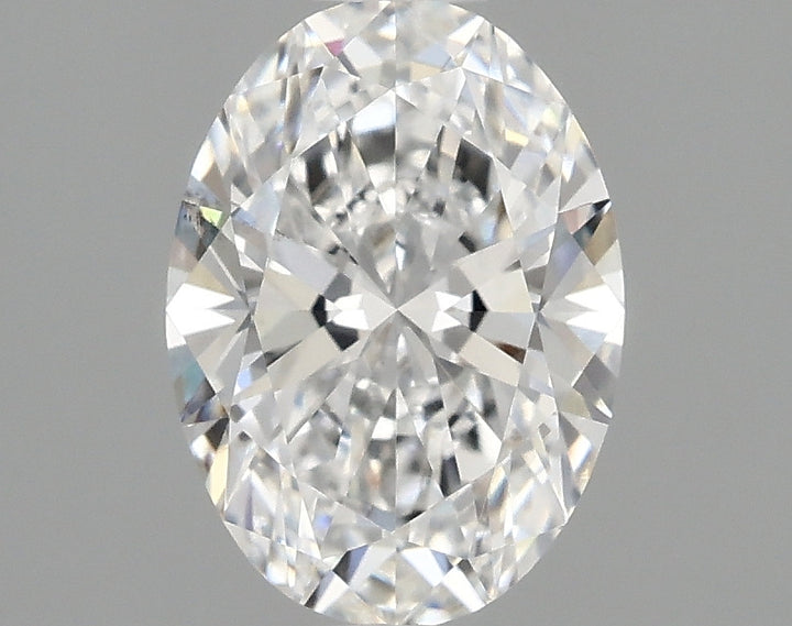 1.10 Carat Oval Lab Grown Diamond