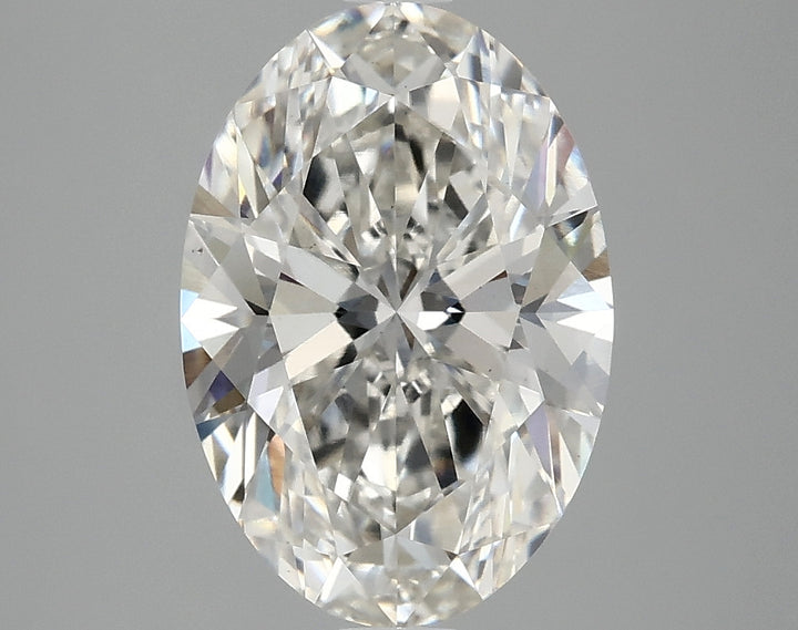 3.06 Carat Oval Lab Grown Diamond