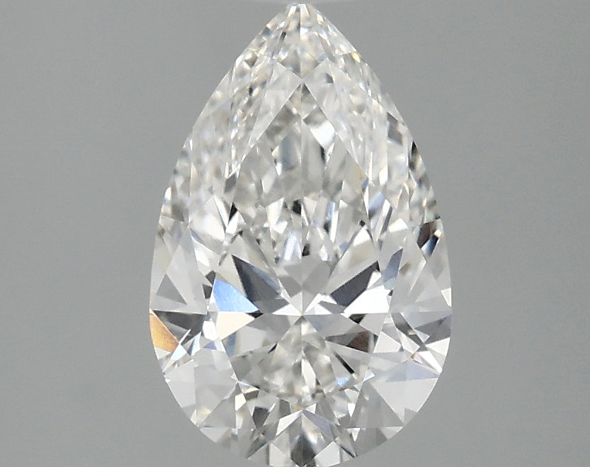 1.50 Carat Pear Lab Grown Diamond
