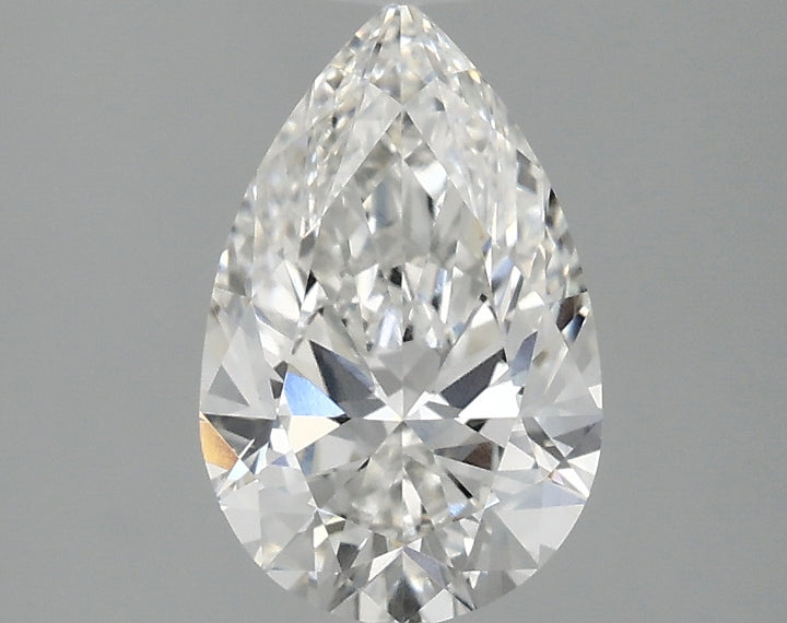 1.50 Carat Pear Lab Grown Diamond