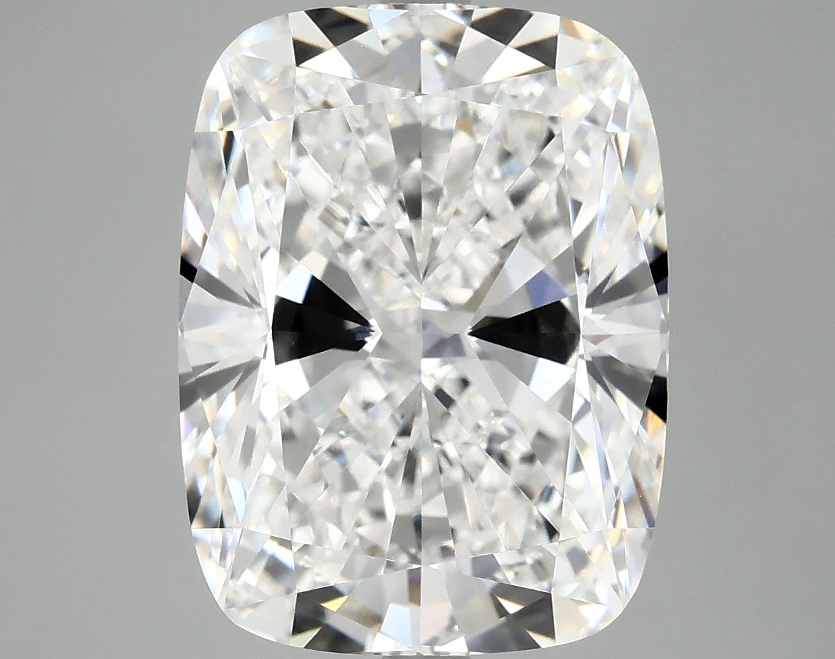 8.14 Carat Cushion Lab Grown Diamond