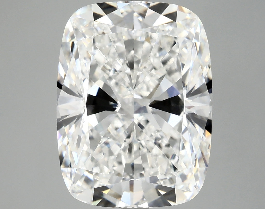 8.14 Carat Cushion Lab Grown Diamond