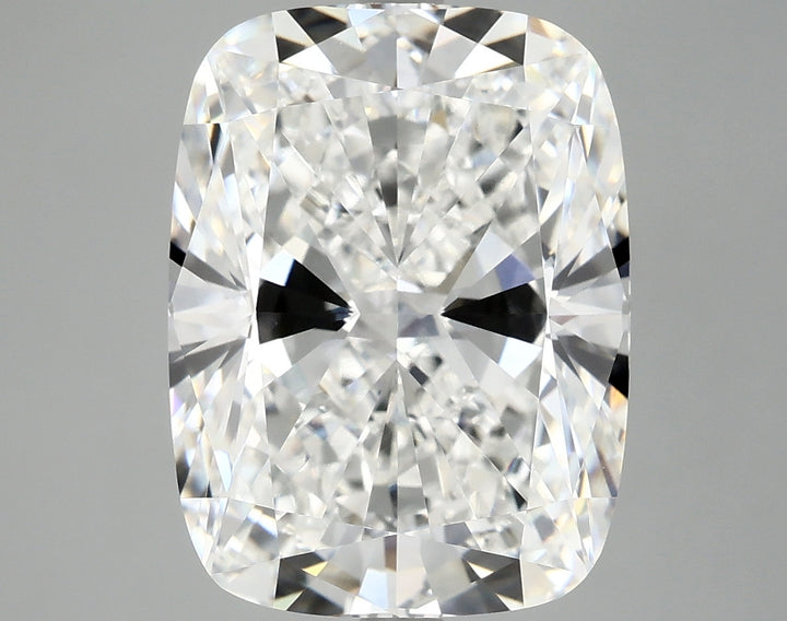 8.14 Carat Cushion Lab Grown Diamond