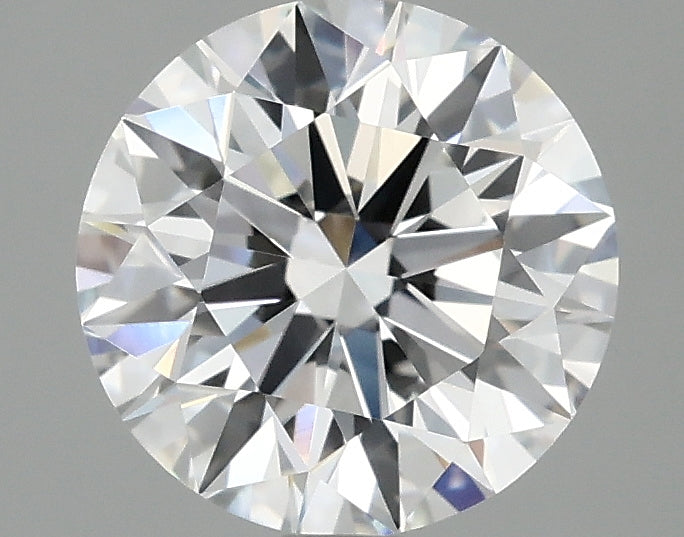 2.05 Carat Round Lab Grown Diamond