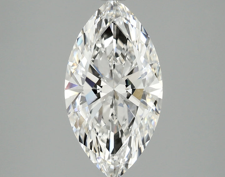 2.50 Carat Marquise Lab Grown Diamond