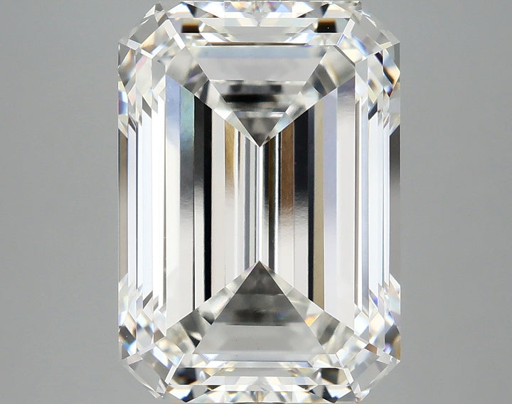 8.40 Carat Emerald Lab Grown Diamond