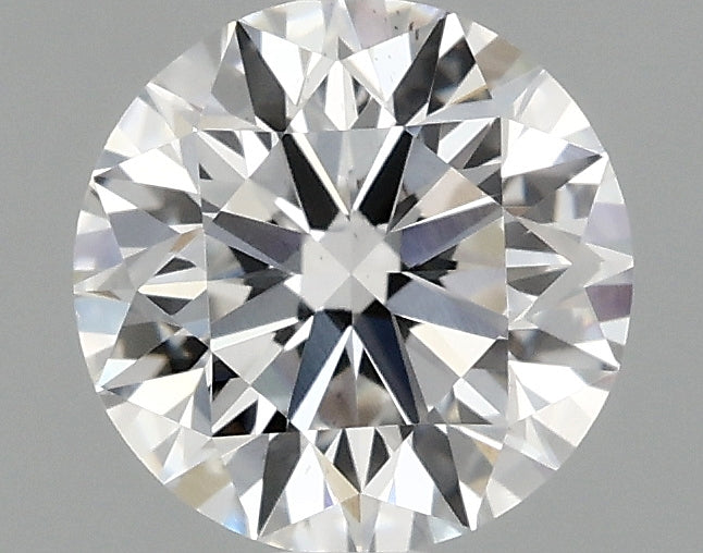 1.03 Carat Round Lab Grown Diamond