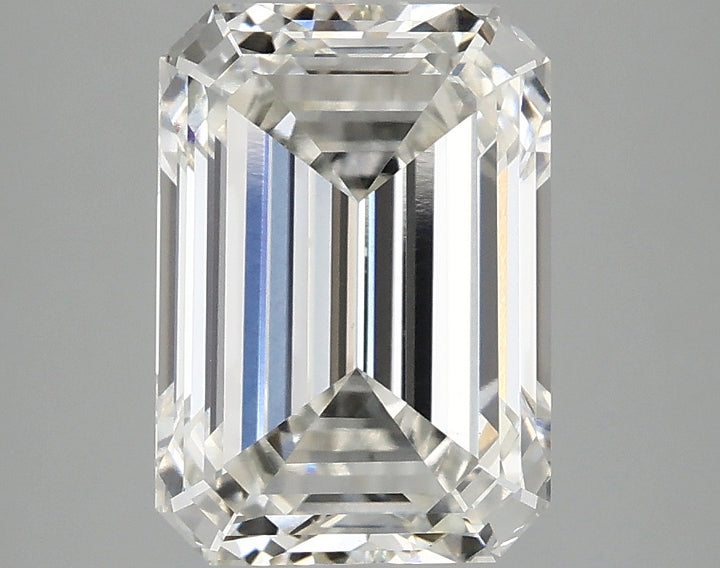 3.49 Carat Emerald Lab Grown Diamond