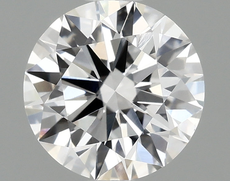 1.10 Carat Round Lab Grown Diamond