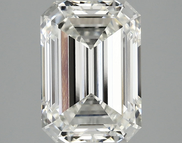 2.99 Carat Emerald Lab Grown Diamond