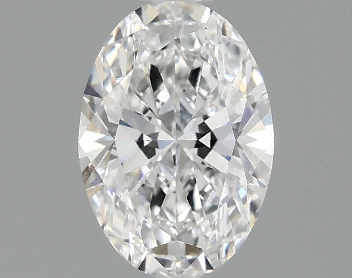 1.10 Carat Oval Lab Grown Diamond