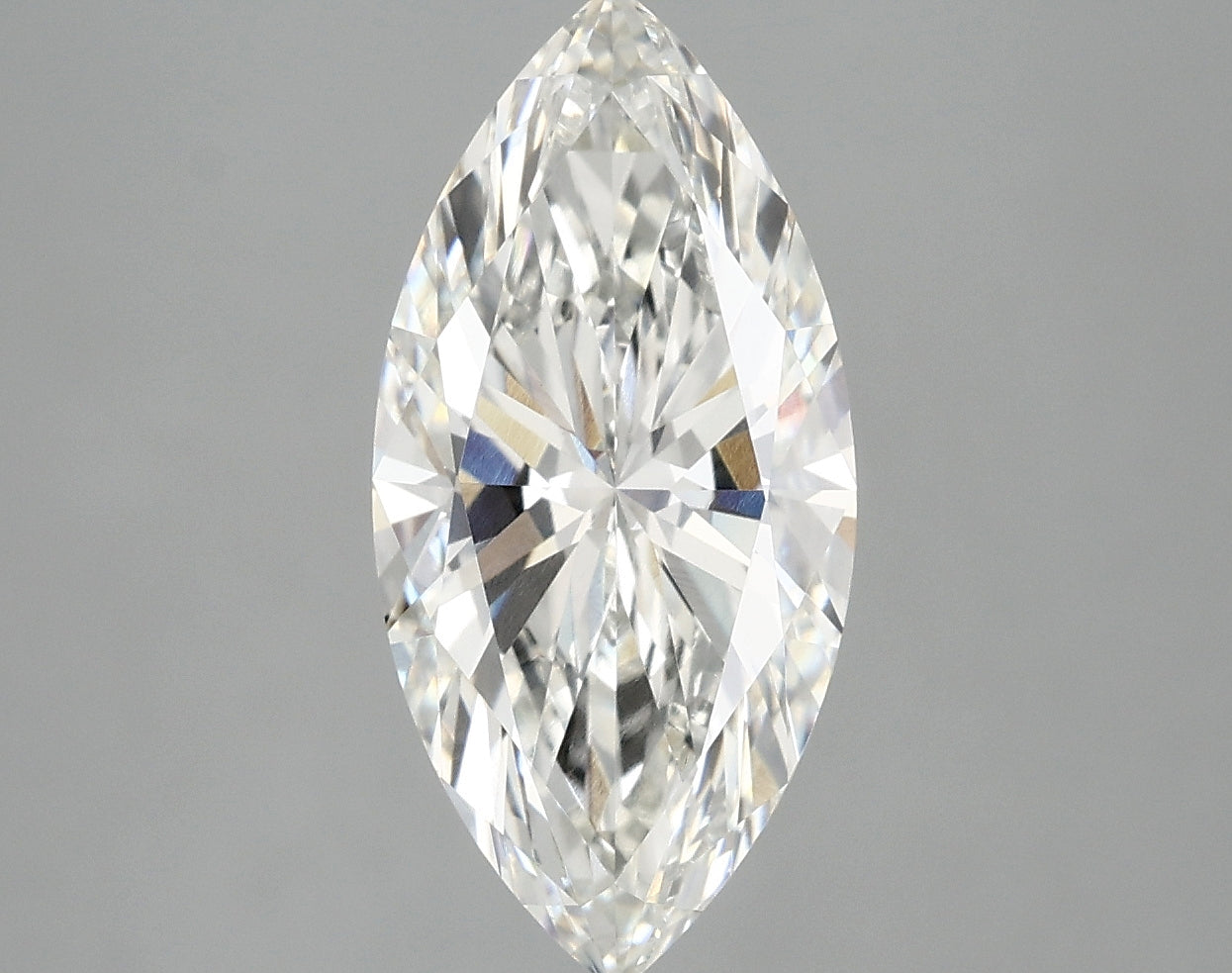 2.97 Carat Marquise Lab Grown Diamond