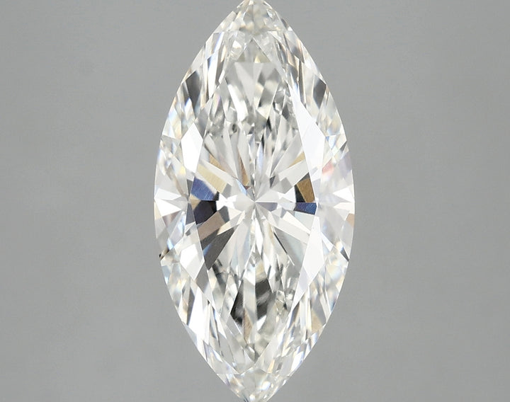 2.97 Carat Marquise Lab Grown Diamond