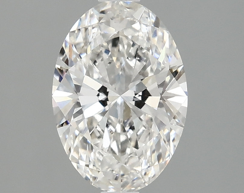1.56 Carat Oval Lab Grown Diamond
