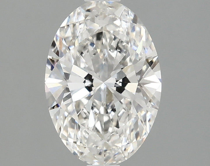 1.56 Carat Oval Lab Grown Diamond