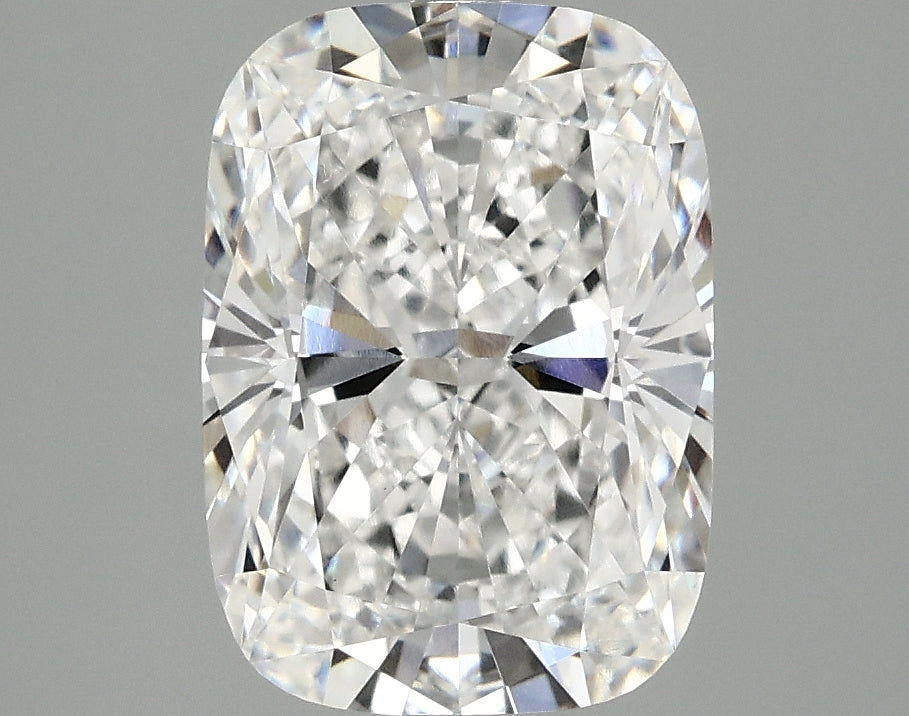 3.01 Carat Cushion Lab Grown Diamond