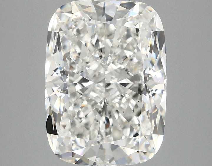 4.03 Carat Cushion Lab Grown Diamond